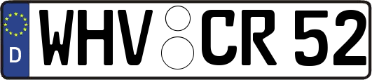 WHV-CR52
