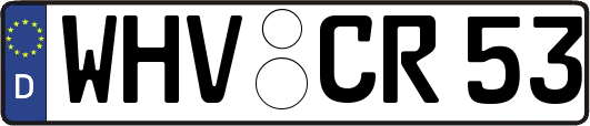 WHV-CR53