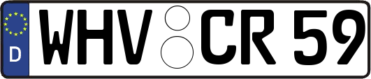 WHV-CR59