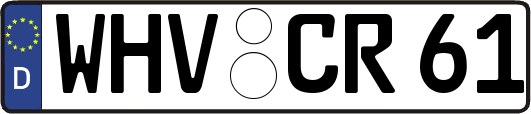 WHV-CR61