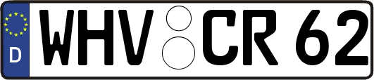 WHV-CR62