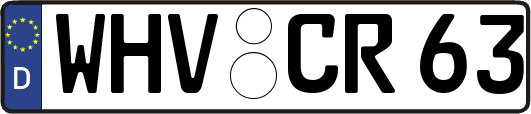 WHV-CR63