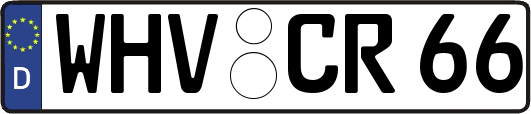 WHV-CR66