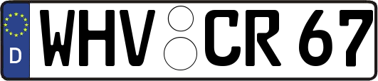 WHV-CR67