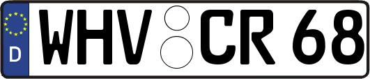 WHV-CR68