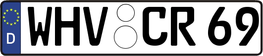 WHV-CR69