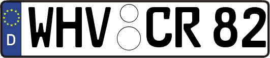 WHV-CR82