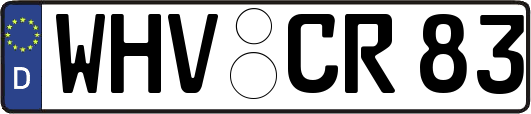WHV-CR83