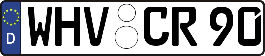 WHV-CR90