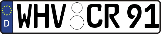 WHV-CR91