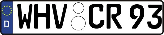 WHV-CR93