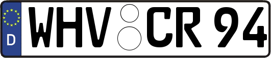 WHV-CR94