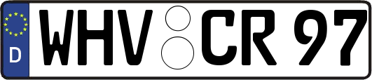 WHV-CR97