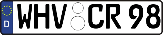 WHV-CR98