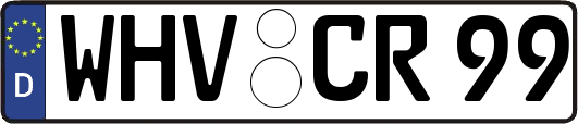 WHV-CR99