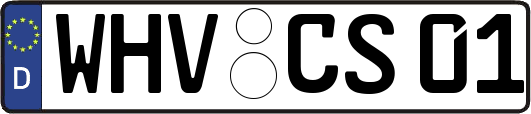 WHV-CS01