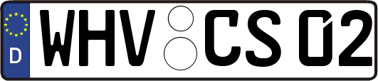 WHV-CS02