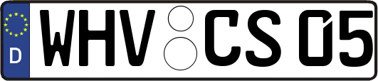 WHV-CS05