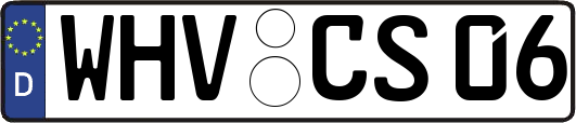 WHV-CS06
