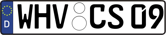 WHV-CS09