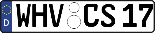 WHV-CS17