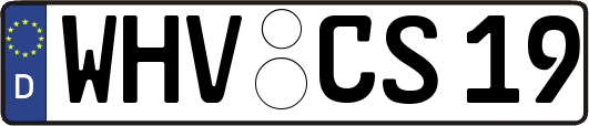 WHV-CS19
