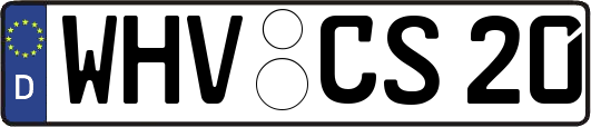 WHV-CS20