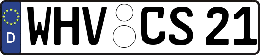 WHV-CS21
