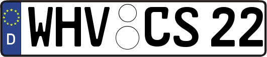 WHV-CS22
