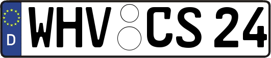 WHV-CS24