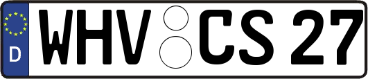 WHV-CS27