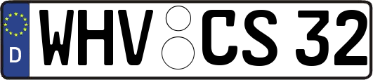 WHV-CS32
