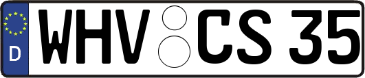 WHV-CS35