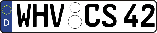 WHV-CS42