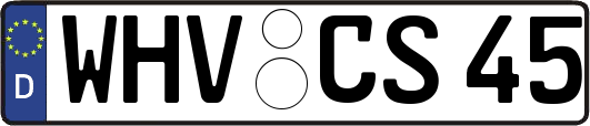 WHV-CS45