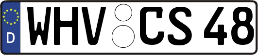 WHV-CS48