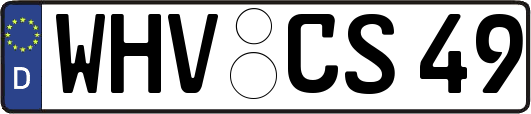 WHV-CS49