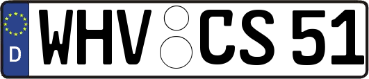 WHV-CS51