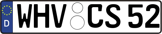 WHV-CS52