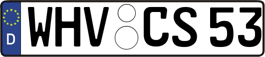 WHV-CS53