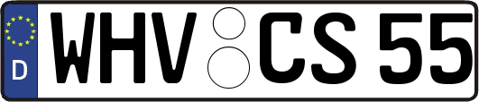 WHV-CS55