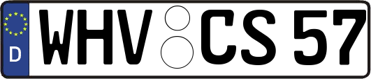 WHV-CS57