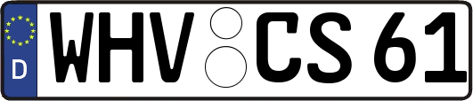 WHV-CS61