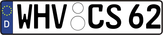 WHV-CS62