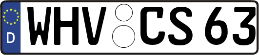 WHV-CS63