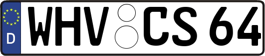 WHV-CS64