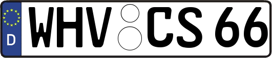 WHV-CS66