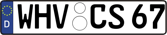 WHV-CS67