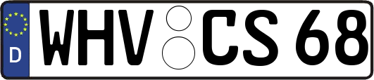 WHV-CS68