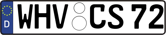 WHV-CS72